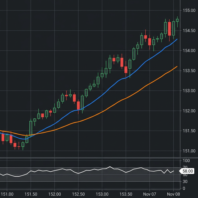 Technical Analysis Chart